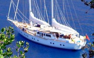 Sailing Yachts for Sale in Turkey