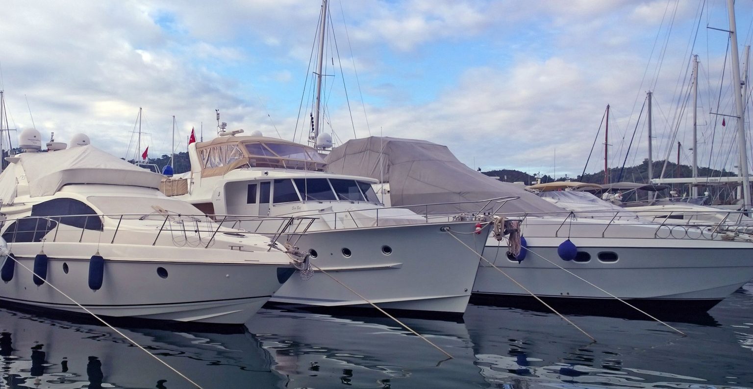 yacht sale in turkey