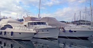 Yacht for Sale in Turkey