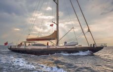 yacht for sale in Turkey