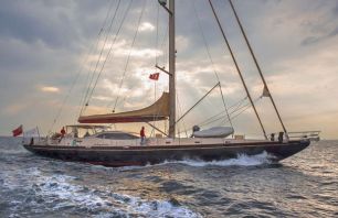 yacht for sale in Turkey
